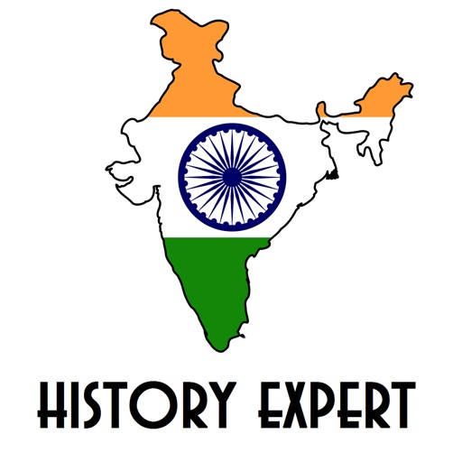 Timeline of Indian history expert offline icon