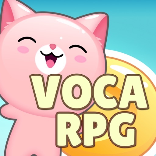 VOCA RPG iOS App