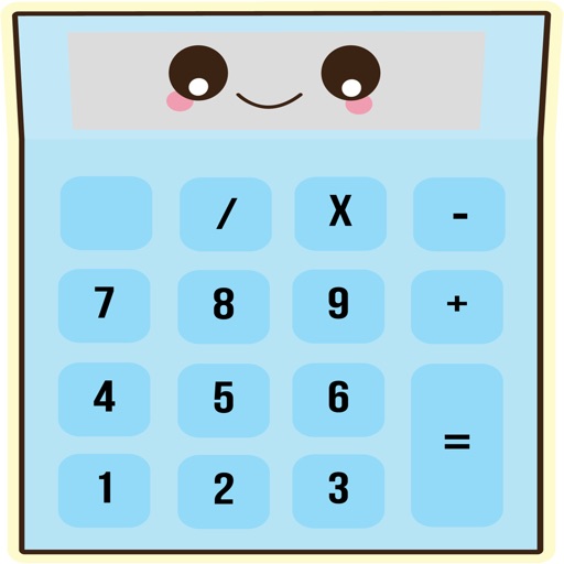 Cool Mental Math For Kids icon