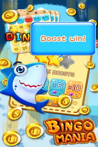 Bingo Mania - Free Bingo Game screenshot 2