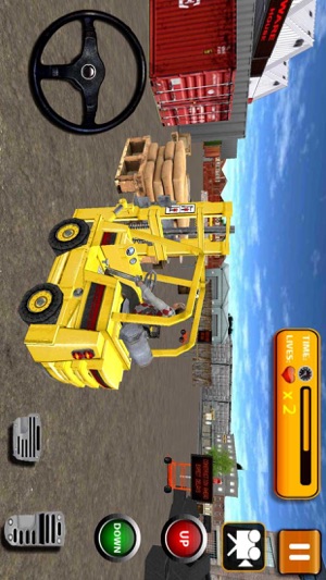 Construction City Forklift Driving Simulator 2017(圖2)-速報App