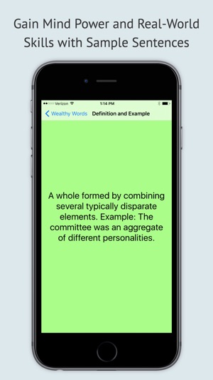 Wealthy Words(圖2)-速報App