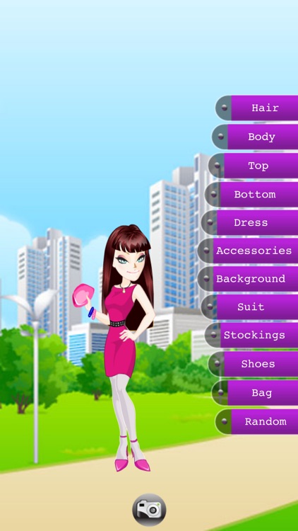 Ballet Princess Dressup - Dressup Royal Girls Game screenshot-3