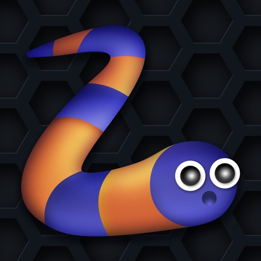Super Snake Splix - War Slither Battle Game Dot.io iOS App