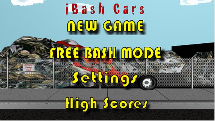 iBash Cars