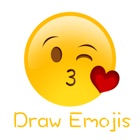 How to draw Emojis Step By Step Easy