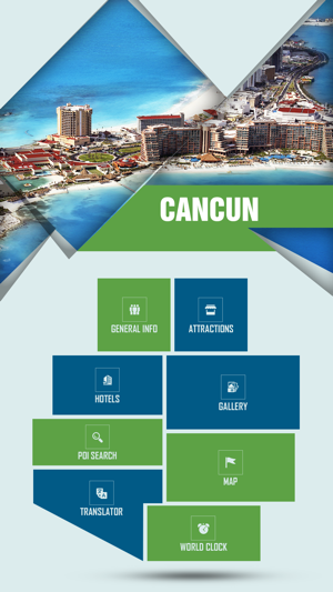 Tourism Cancun(圖2)-速報App