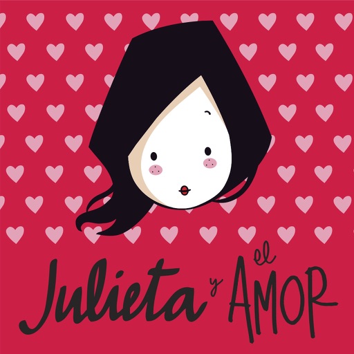 Julieta y el Amor: Corazones Rotos icon