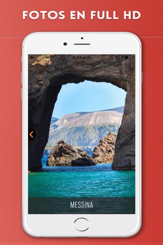 Sicily Travel Guide Offline screenshot 2