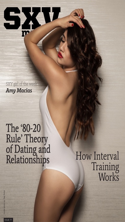 Sxy Mag for Men - Hot Lifestyle Magazine Issues