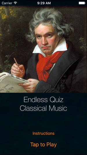 Endless Quiz Classical Music(圖1)-速報App