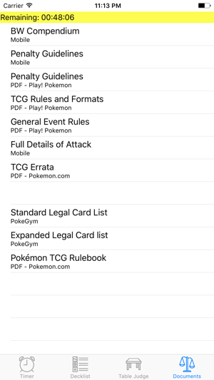 Judges Toolkit For Pokemon On The App Store