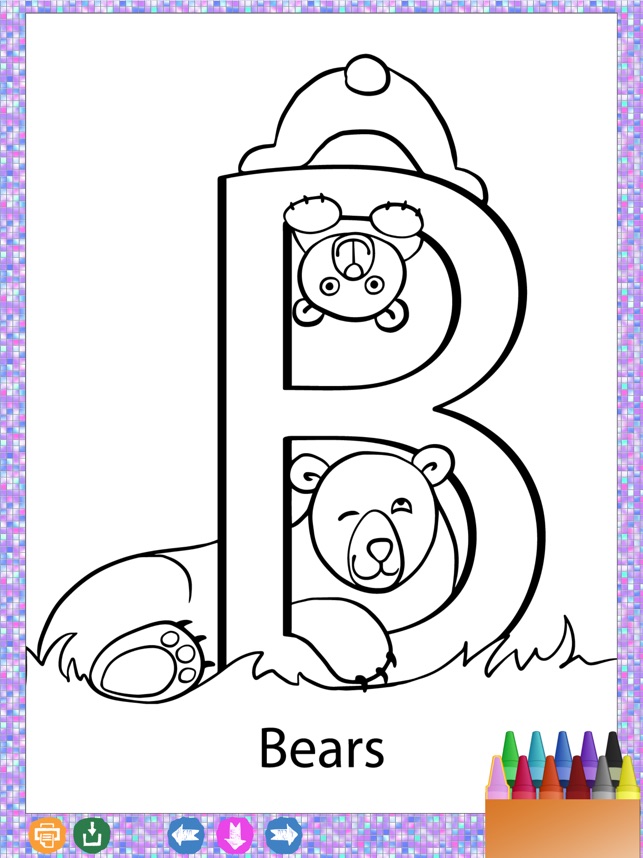 Crayon Fun - Coloring books and more!(圖4)-速報App