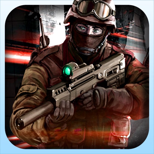 Wanted Criminals Sniper -  Squad Shootout 2016 Icon