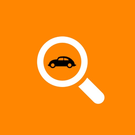 Vehicle Info icon