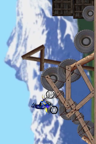 Extreme Moto X Stunt Trail screenshot 3