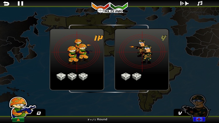 World War Game screenshot-4