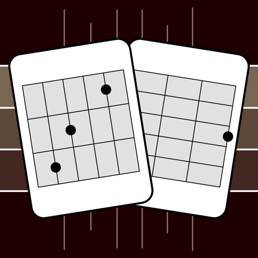Uke Guitar Quiz: Learn Ukulele & Guitar Chords icon