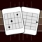 Learn the chords of guitar, guitalele and ukelele by playing a simple and engaging quiz game