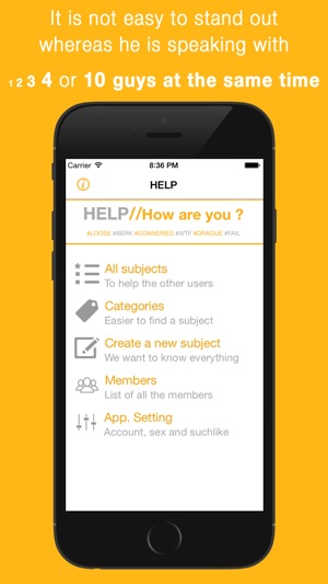 Help for Grindr(圖2)-速報App