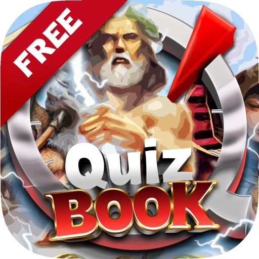 Quiz Books Question Puzzles “For Age of Mythology” Icon