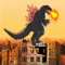 Flying Beast: Godzilla version