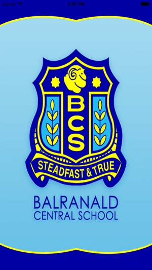 Balranald Central School - Skoolbag