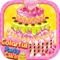 Colorful Party Cake – Gala Dessert Beauty Game