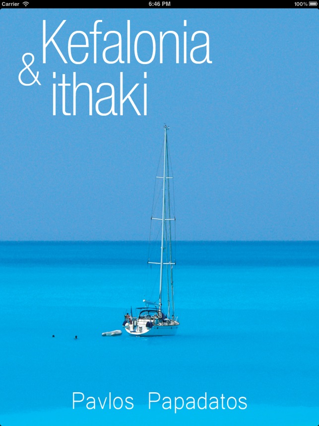 Kefalonia & ithaki my personal journey