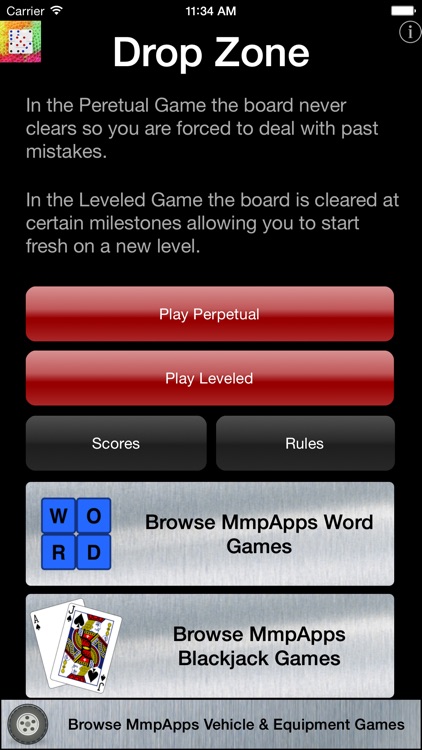 DropZone Dice screenshot-4