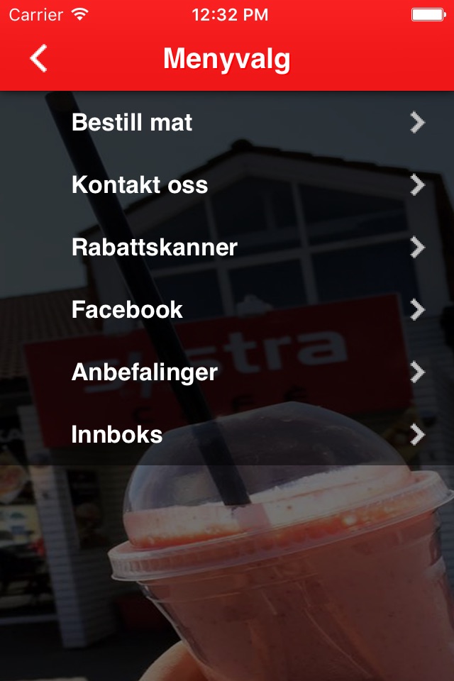 Systra Café screenshot 3