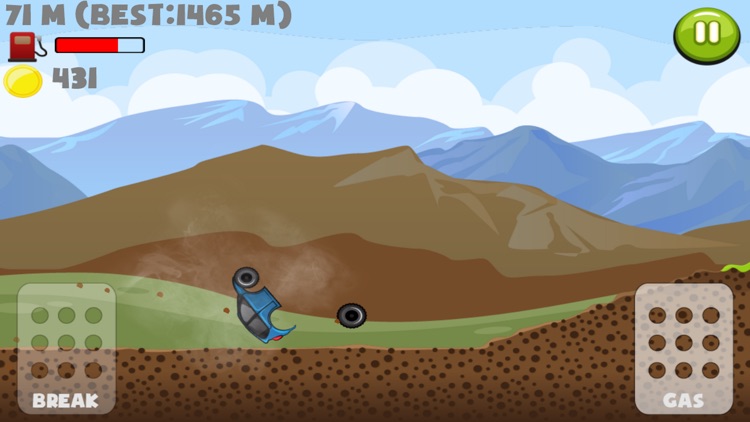 Full Speed Crazy Car Racing screenshot-3