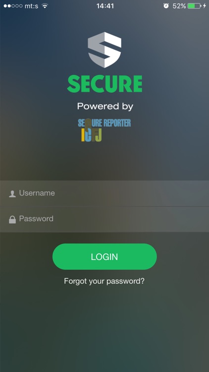 Secure - app