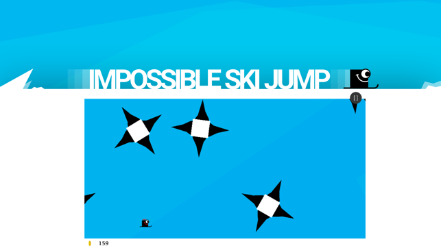 Impossible Ski 2 Gravity Rush Free(圖4)-速報App