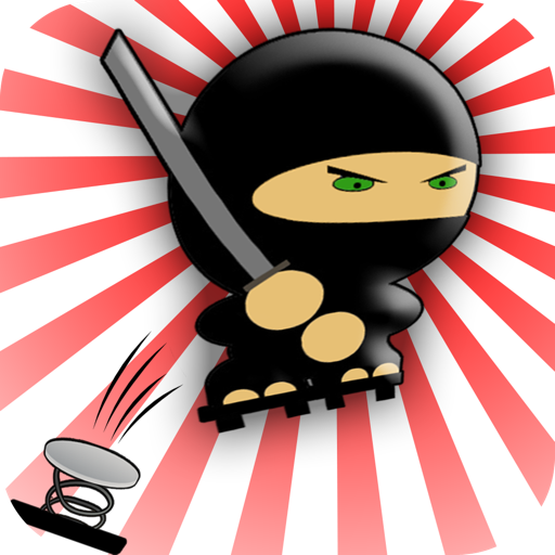 Super Ninja Jump icon