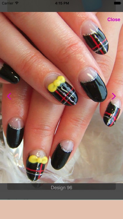 Nail Arts FREE screenshot-3