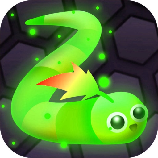 Slither Snake io by Latha P