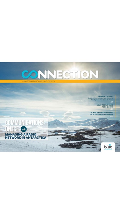 Connection Magazine