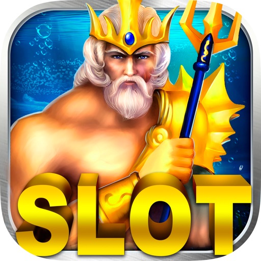 777 A Luck Casino King Slots Game icon
