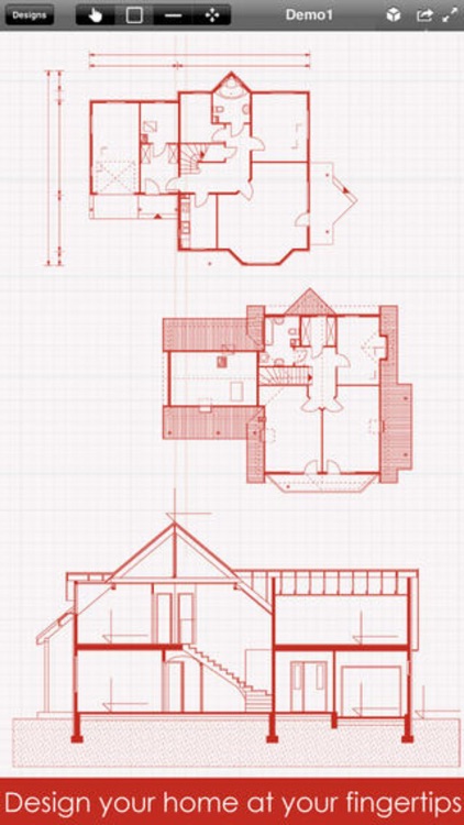 Home Plan - Interior Design & Floor Plan screenshot-4