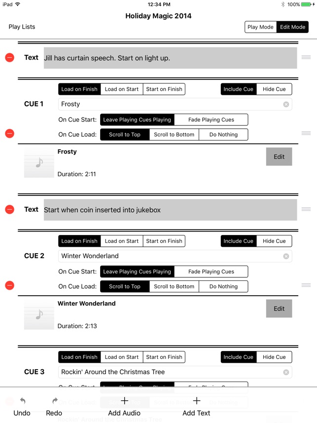 Audio on Cue 2(圖4)-速報App