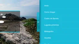 Game screenshot Castro de Baroña apk