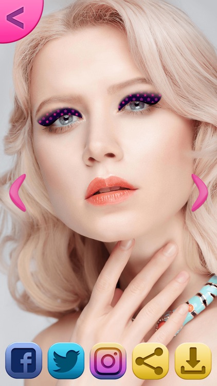 Eye Makeup Ideas: Beauty Salon & Photo Edit.or