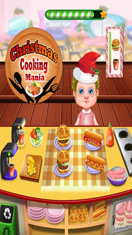 Christmas Cooking Mania - Mom's Cooking Recipes