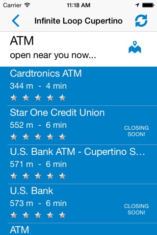 NearMe Places screenshot 2