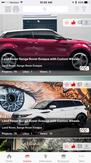 CHARIOTZ - Custom & Classic Cars & Trucks(圖2)-速報App
