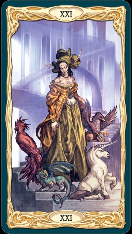 Epic Tarot