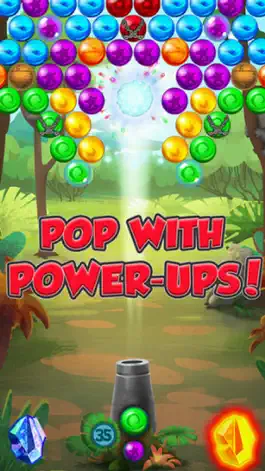 Game screenshot Hide Forest Bubble Free mod apk