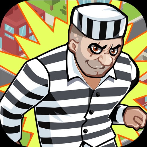 Prison Break: Escape From Jail iOS App