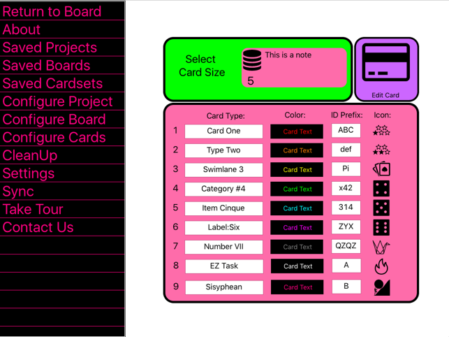 PlanningBoard2: Scrum & Kanban(圖3)-速報App